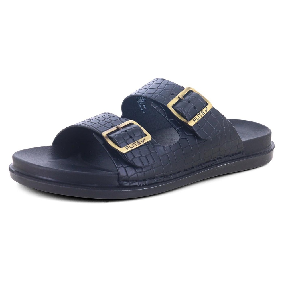 [A1PXG001G-BKBK0006] Slippers For Men PXG-01 (6)