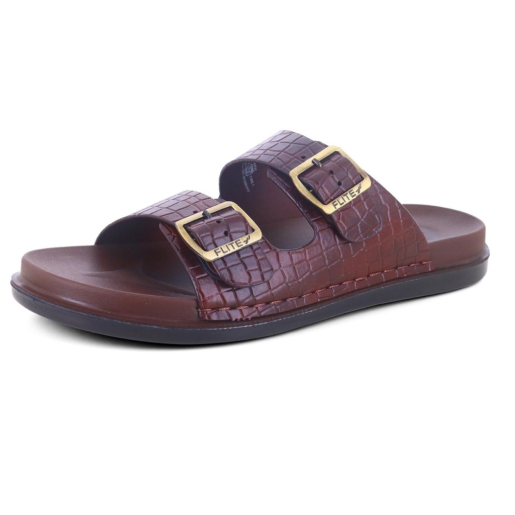 [A1PXG001G-BRBR0006] Slippers For Men PXG-01 (6)
