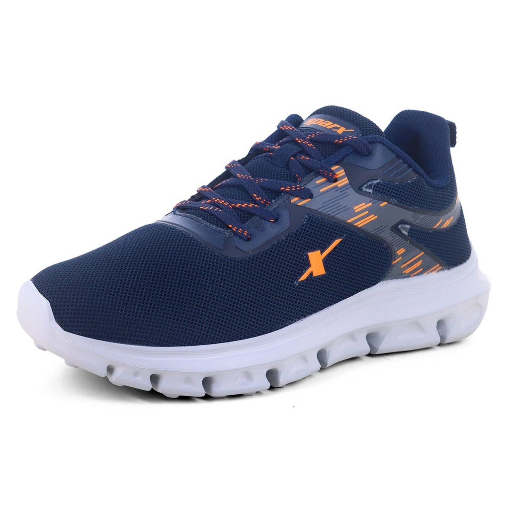 [A1SX4008G-NBOR0007] Athleisure Shoes for Men SM 4008 (7)