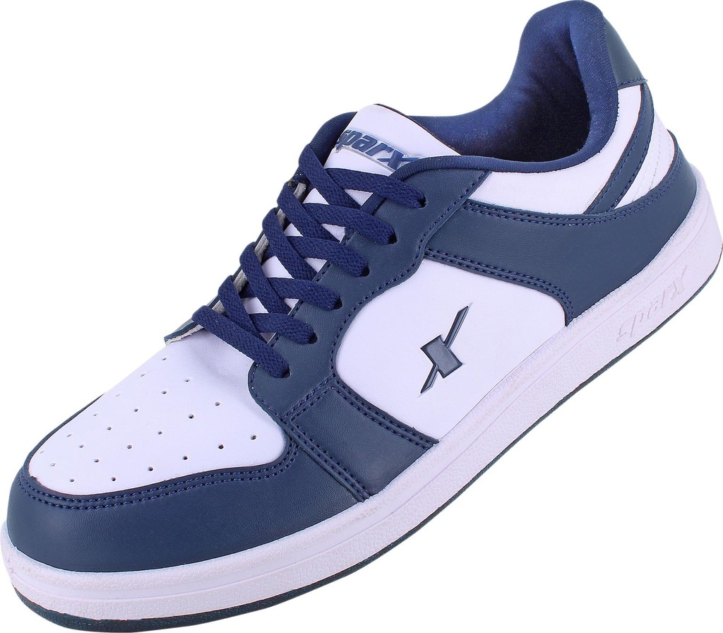 [A1SD0747B-WHNB0002] Casual Shoes for Kids SM 747 (2)