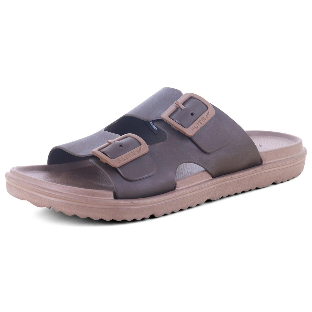 [A1FL0518G-MBBR0006] Slippers For Men FL-518 (6)