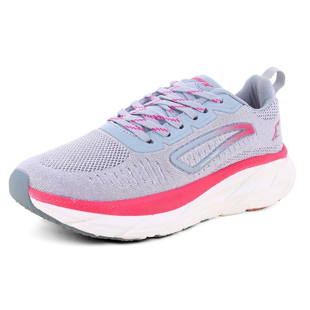 [A1SX0304L-GYPK0004] Sparx Athleisure Shoes for Women SL 304 (4)