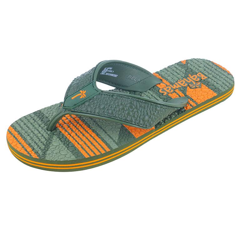 [A1BH0249G-OLOR0006] BAHAMAS Flip Flops for Men BHG 249 (6)