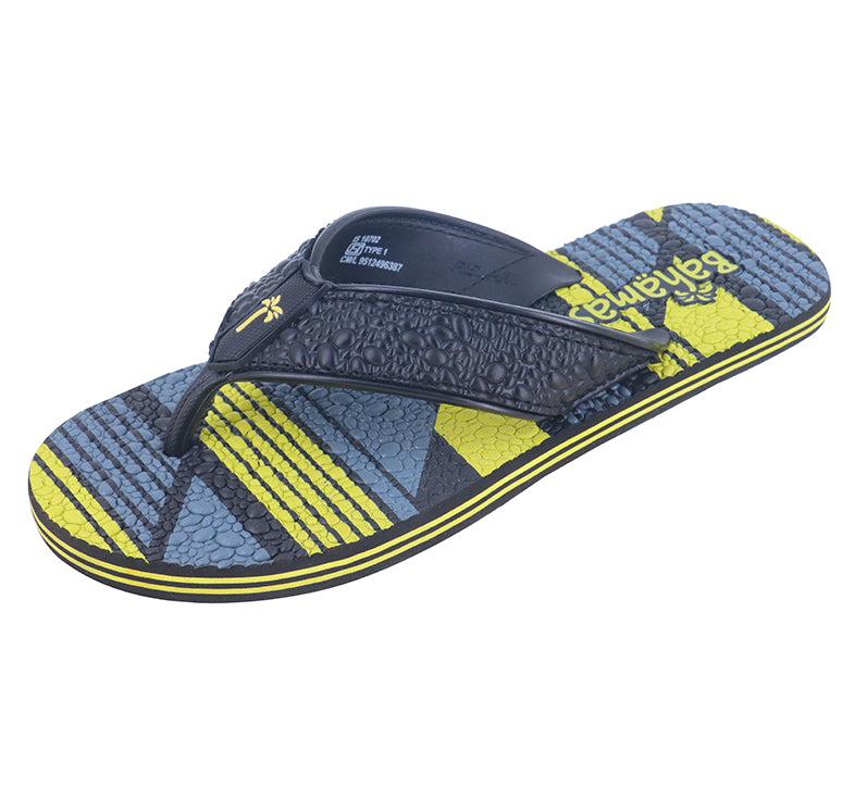 [A1BH0249G-BKBK0006] BAHAMAS Flip Flops for Men BHG 249 (6)