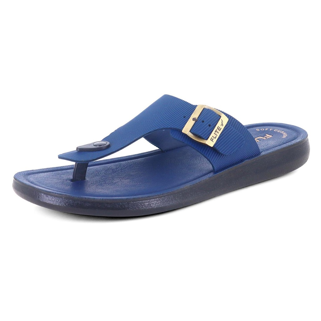 [A1PUG196G-BLBL0006] Slippers For Men PUG-196 (6)