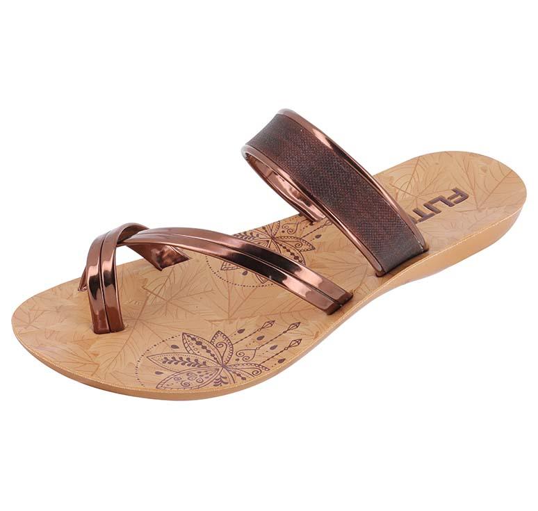 [A1PUL147L-CPCP0006] FLITE Slippers for Women PUL 147 (6)