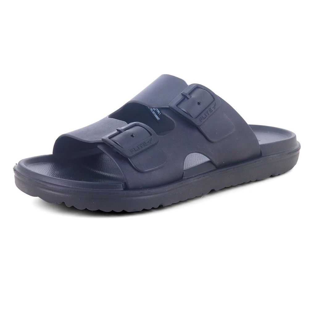 [A1FL0518G-BKBK0010] Slippers For Men FL-518 (10)
