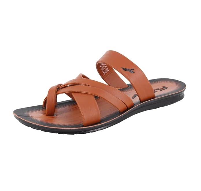 [A1PUG105G-TNTN0006] FLITE Slippers for Men PUG 105 (6)