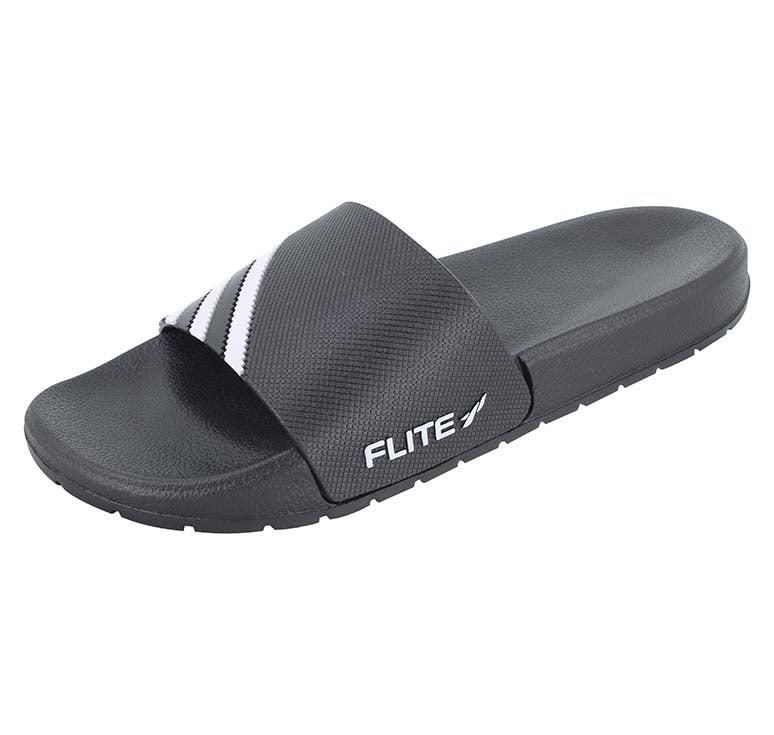 [A1FL0421G-BKWH0006] FLITE Slides for Men FL 421 (6)