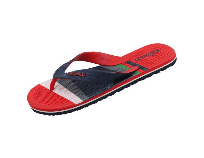 [A1BH0102G-NVRD0008] BAHAMAS Flip Flops for Men BHG 102 (8)