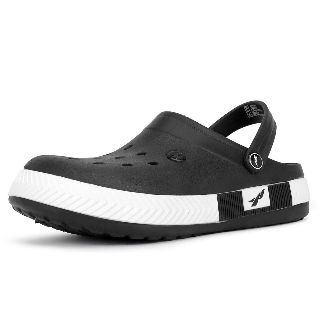 [A1FL2020G-BKWH0006] FLITE Clogs for Men FL 2020 (6)