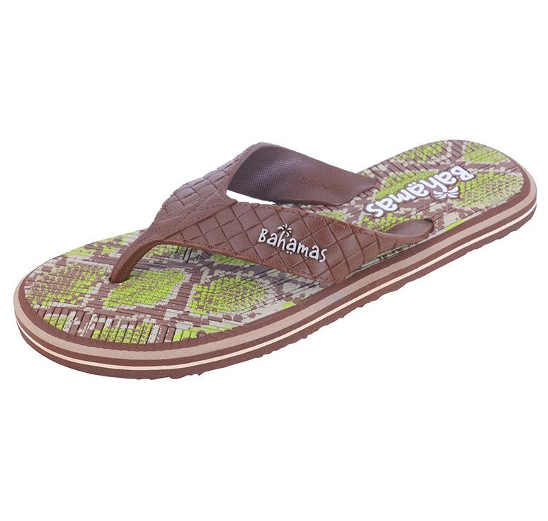 [A1BH0243G-CFCF0006] BAHAMAS Flip Flops for Men BHG 243 (6)