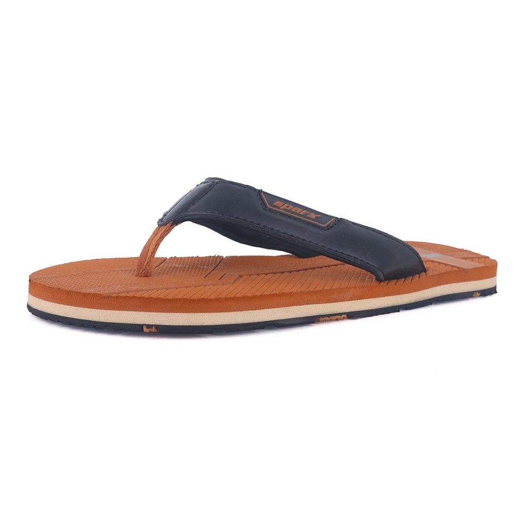 [A1SF0159G-BKTN0006] SPARX Flip flops for men SFG 159 (6)