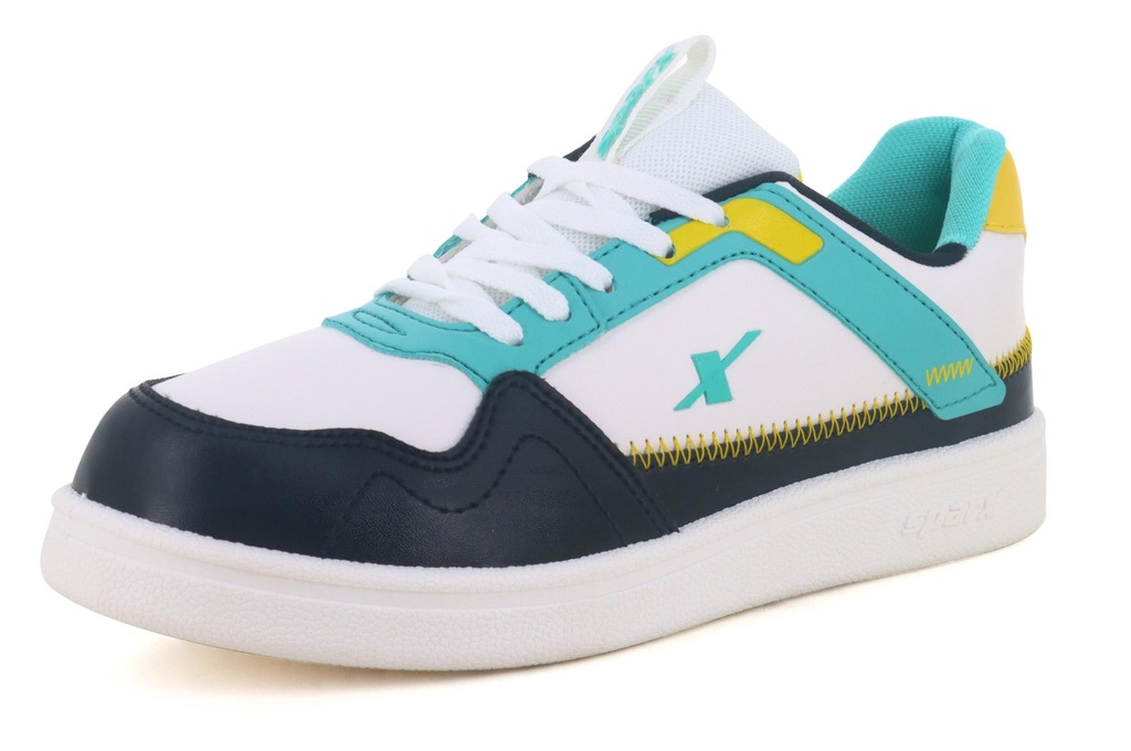 [A1SD0850B-PWBK0005] SPARX Shoes for Kids SK 850 (5)