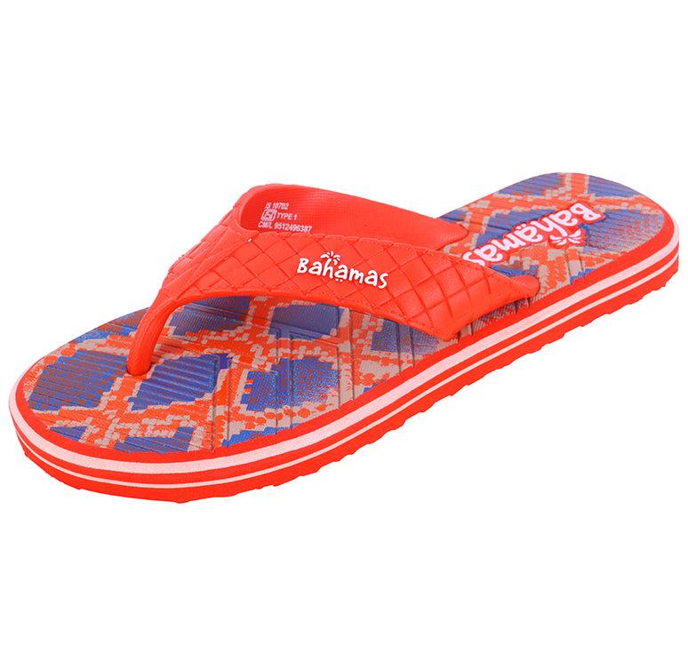 [A1BH0243G-RDRD0006] BAHAMAS Flip Flops for Men BHG 243 (6)