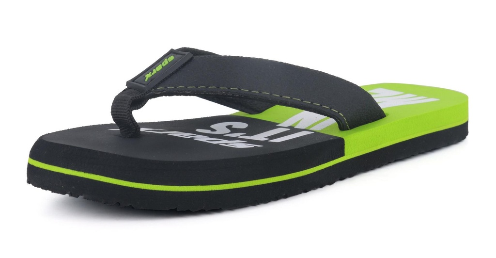 [A1SF0613B-BKPG0003] SPARX Flip flops for kids SFK 613 (3)