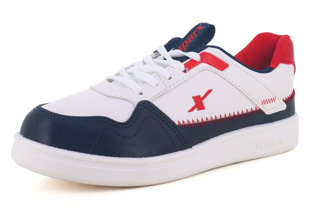 [A1SD0850B-WHNB0004] SPARX Shoes for Kids SK 850 (4)