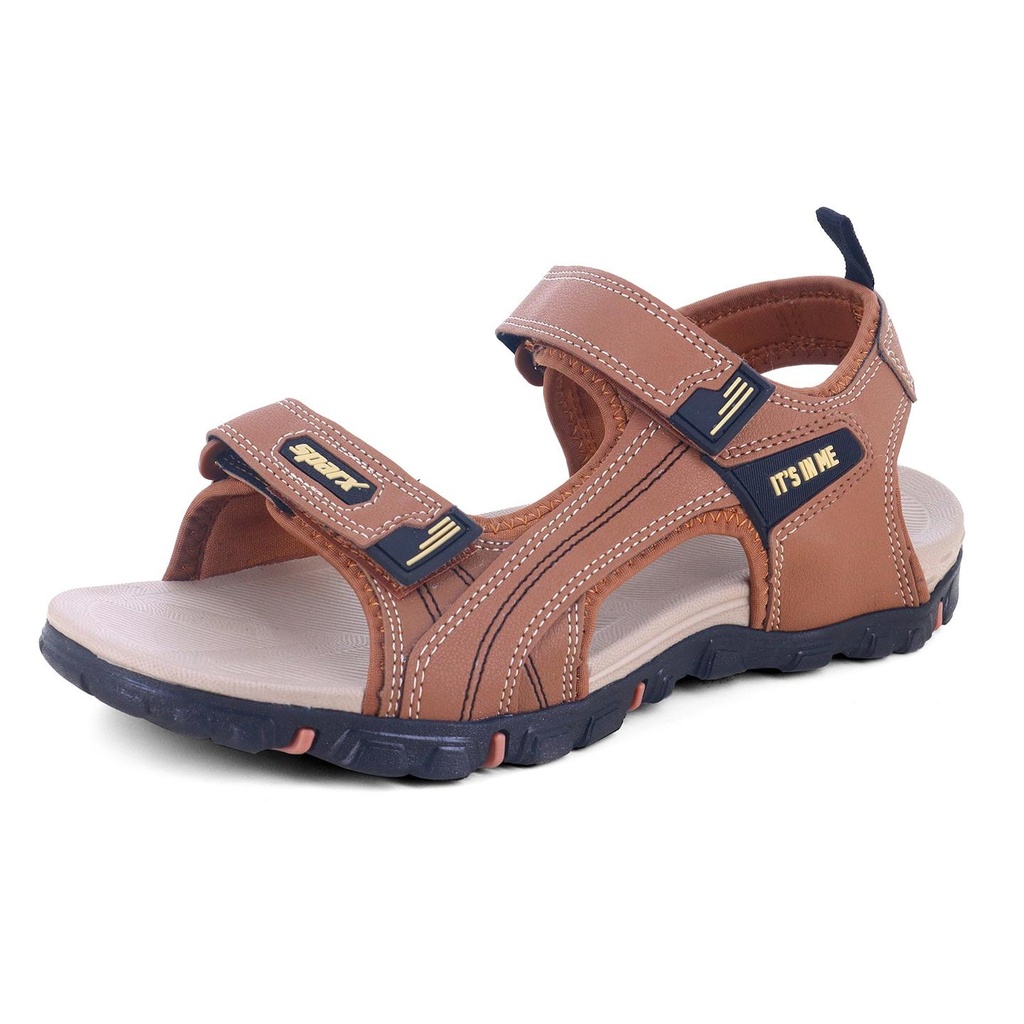 [A1ZSS9009G-TNBK0006] Sandals for Men SS 9009 (6)