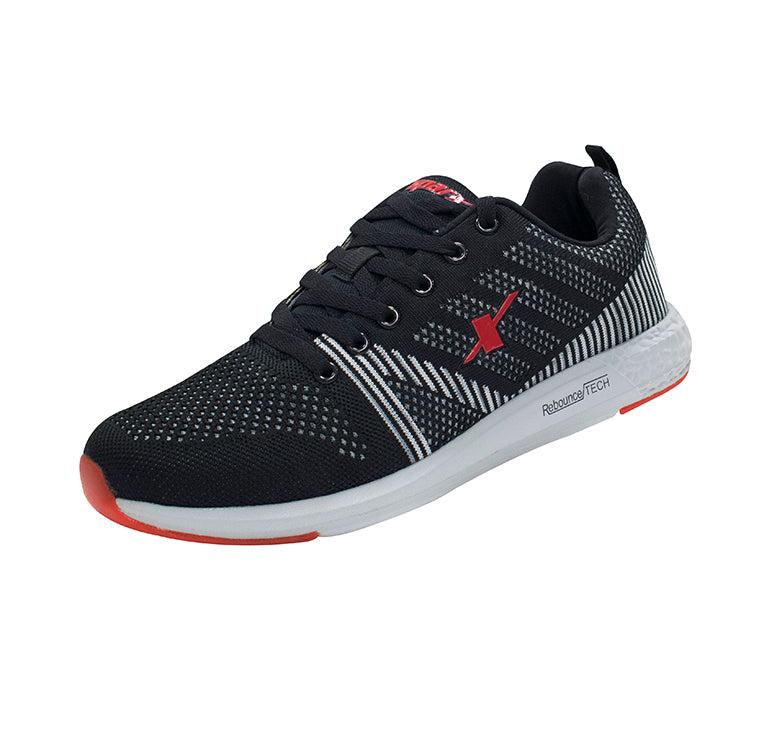 [A1SX0379G-BKRD0006] SPARX Shoes for Men SM 379 (6)