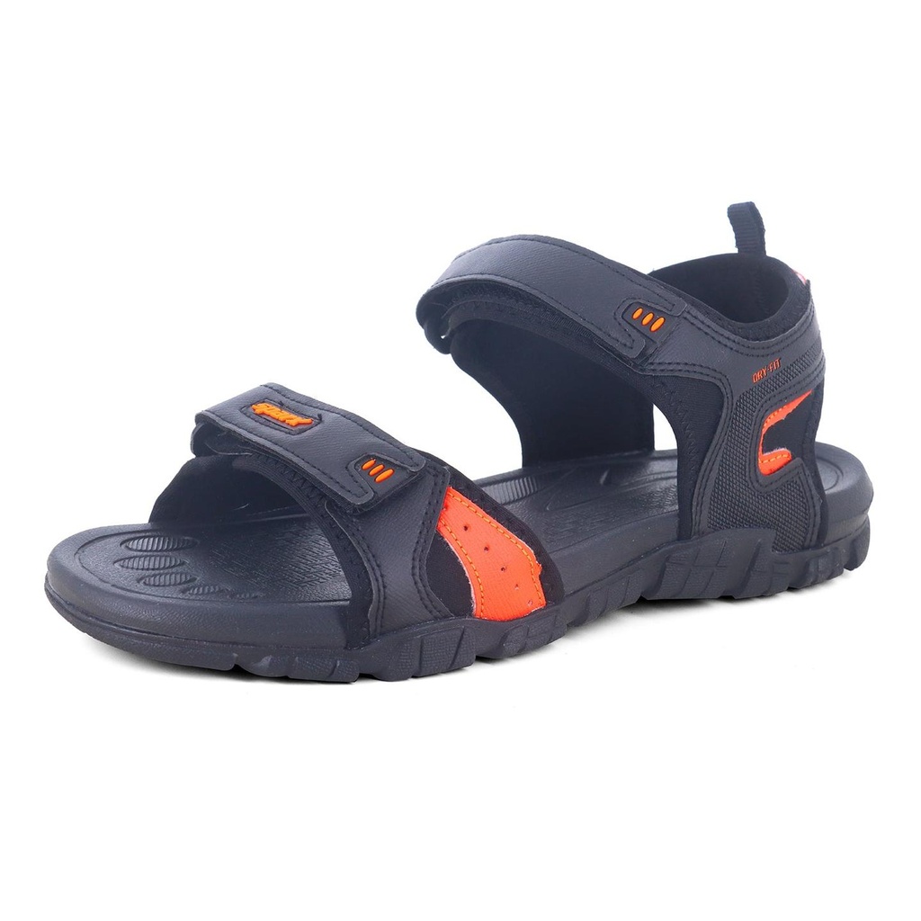 [A1SS0660G-BKNO0007] Sparx Sandals for Men SS 660 (7)