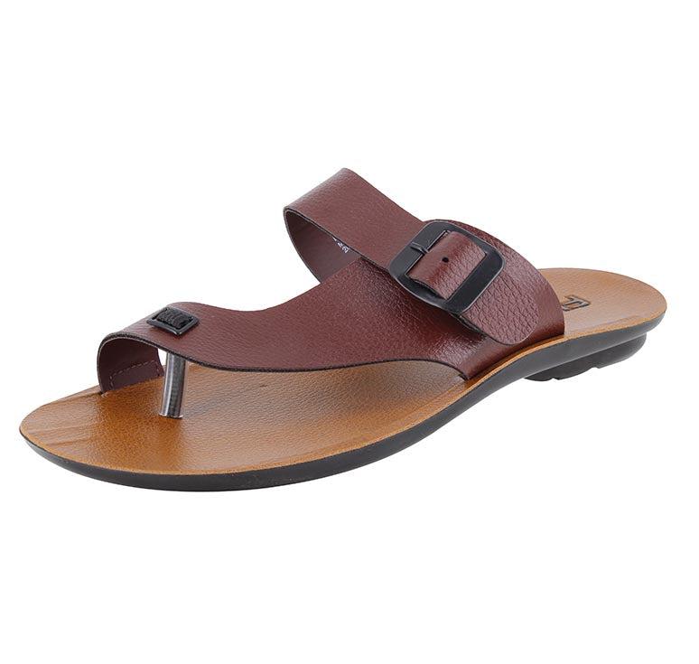 [A1PUGN42G-BRBR0008] Slippers For Men PUG 42 (8)