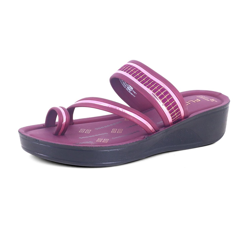 [A1PUL220L-MRMR0006] Slippers For Women PUL-220 (6)
