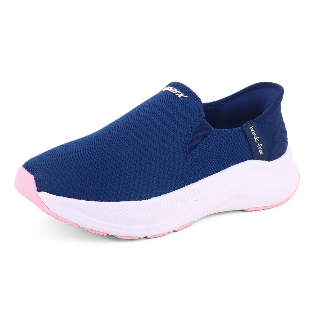 [A1ZSX9106L-NBLP0006] Athleisure Shoes for Women SL 9106 (6)