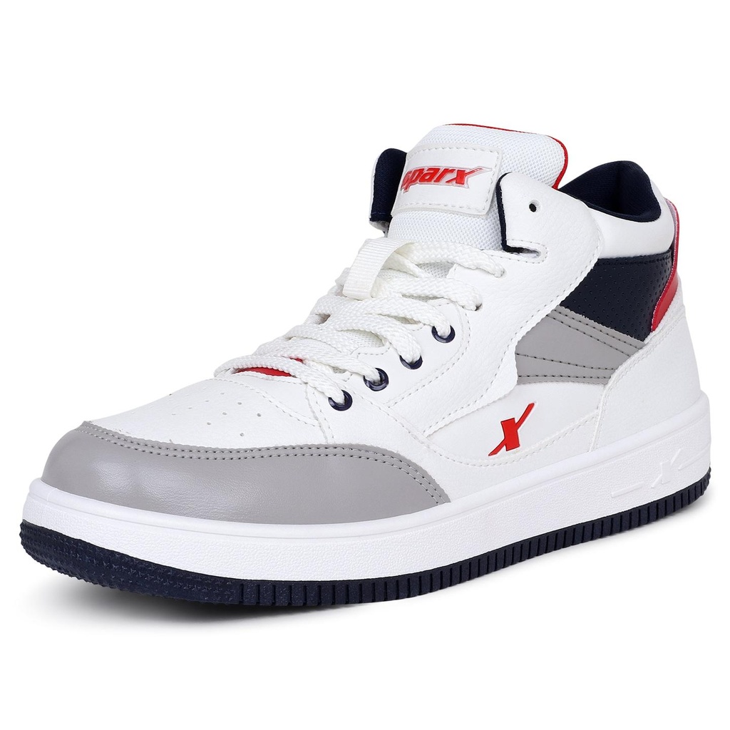 [A1SD1010G-PWNB0009] Sparx Sneakers for Men SM 1010 (9)