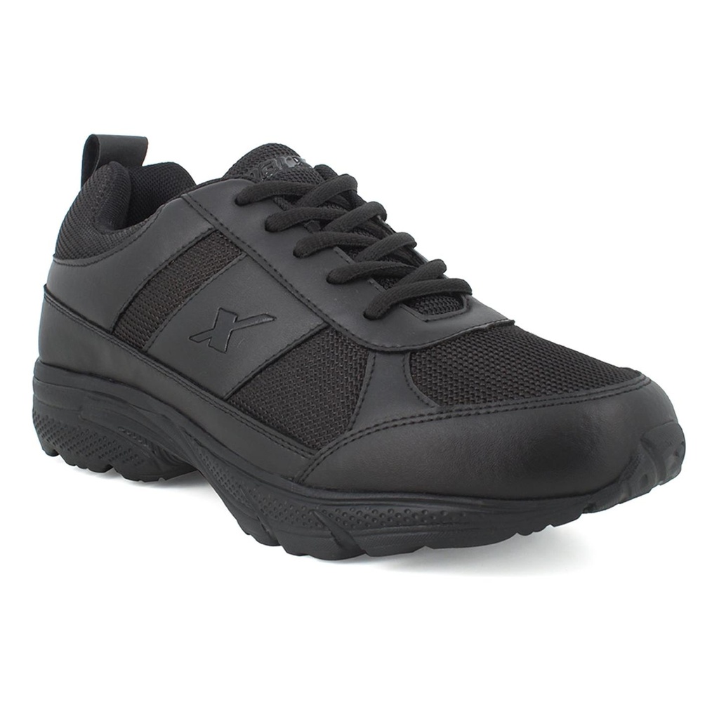 [A1SX9012B-BKBK0002] Athleisure Shoes for Kids SM 9012 (2)