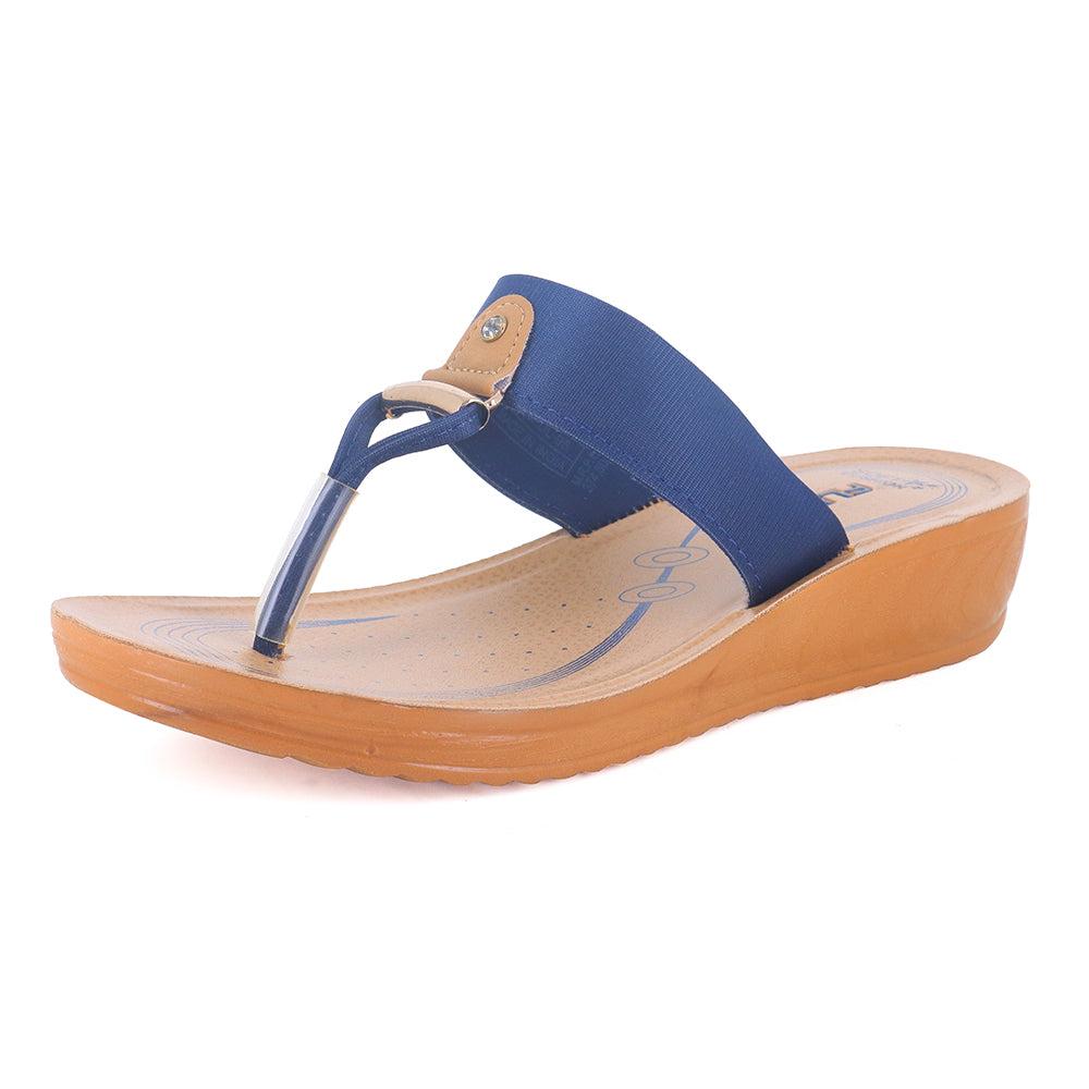 [A1PUL095L-NBNB0004] Slippers For Ladies PUL 95 (4)