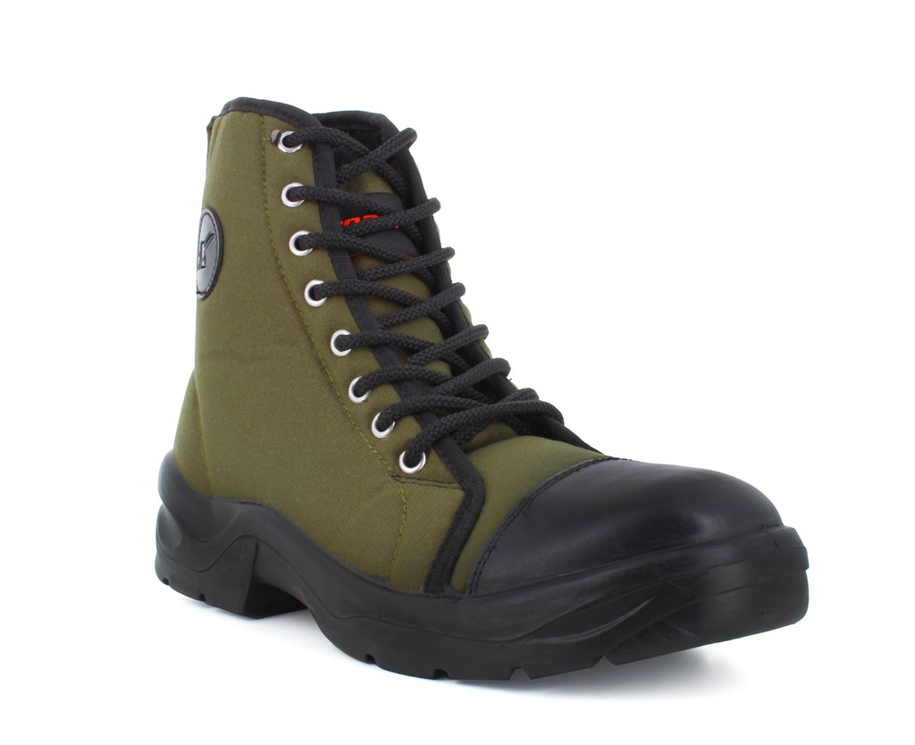 [A1SX9020G-OLBK0007] Athleisure Shoes for Men SM 9020 (7)