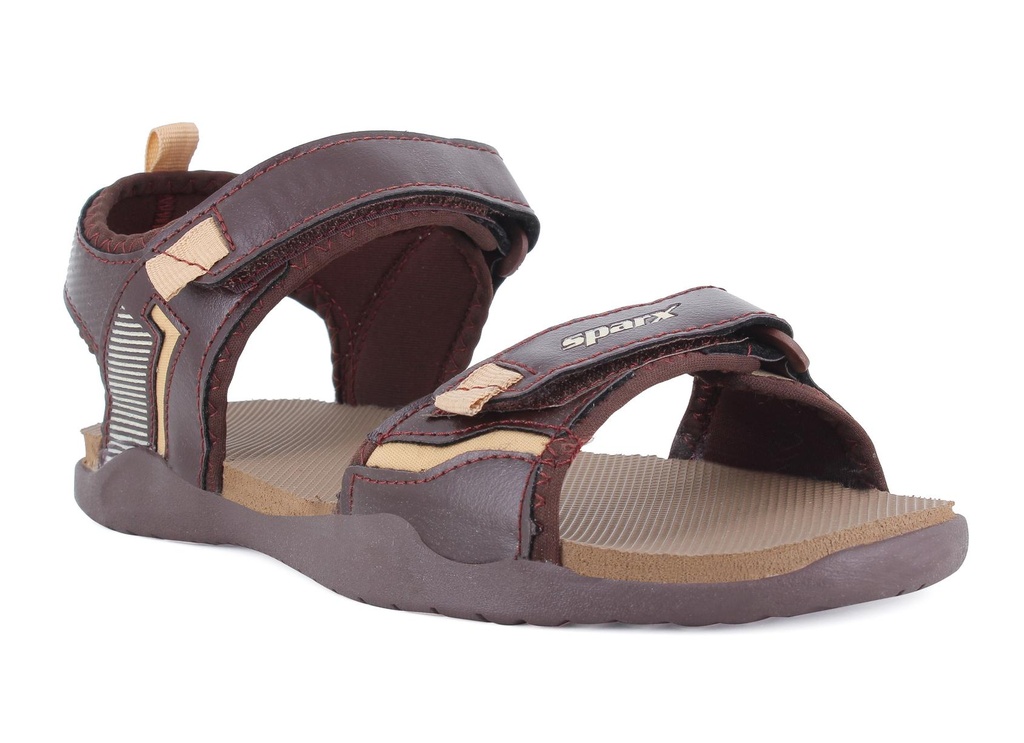 [A1SS0122G-BRBG0007] Sandals for Men SS 122 (7)