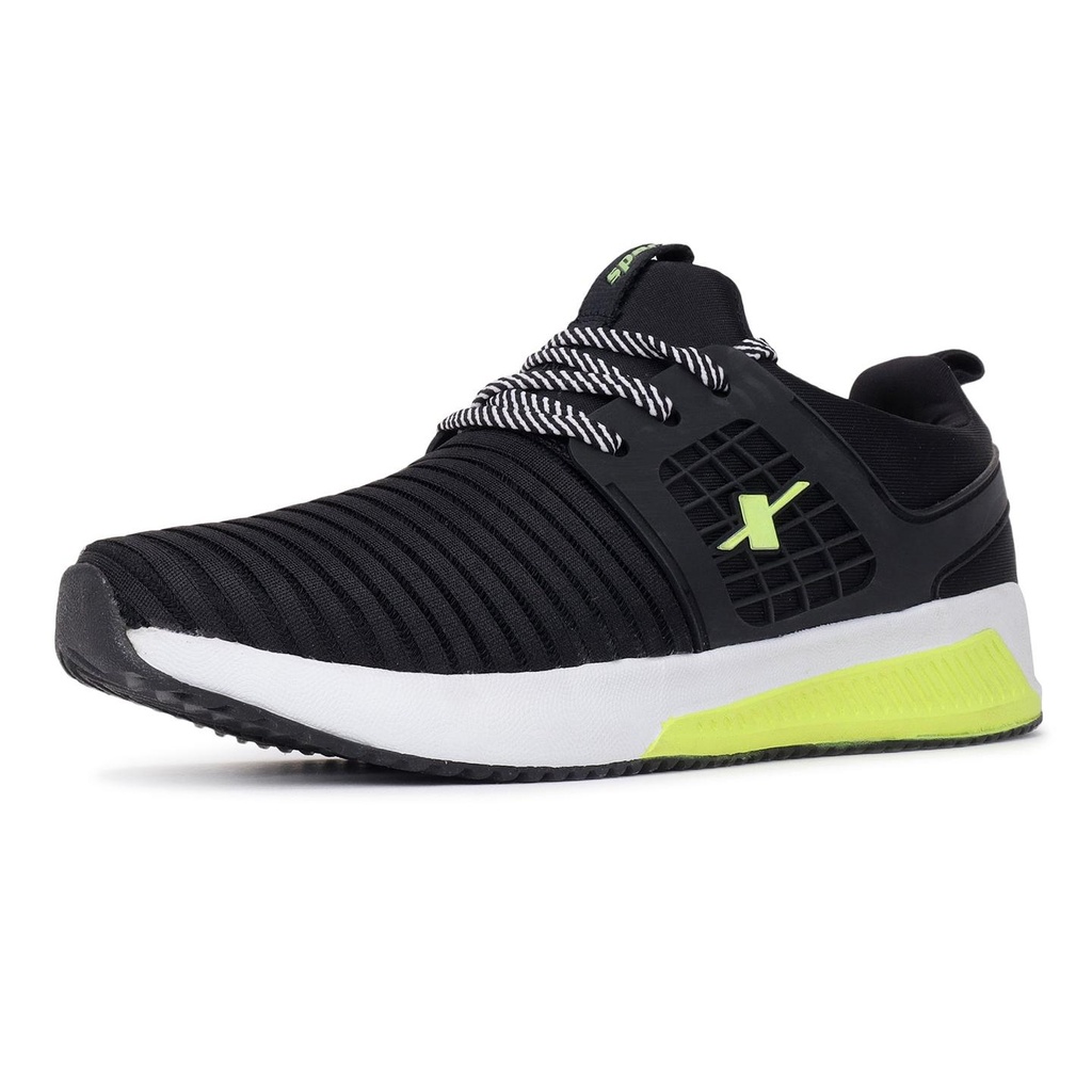 [A1SX0610G-BKGN0008] Shoes for Men SM 610 (8)