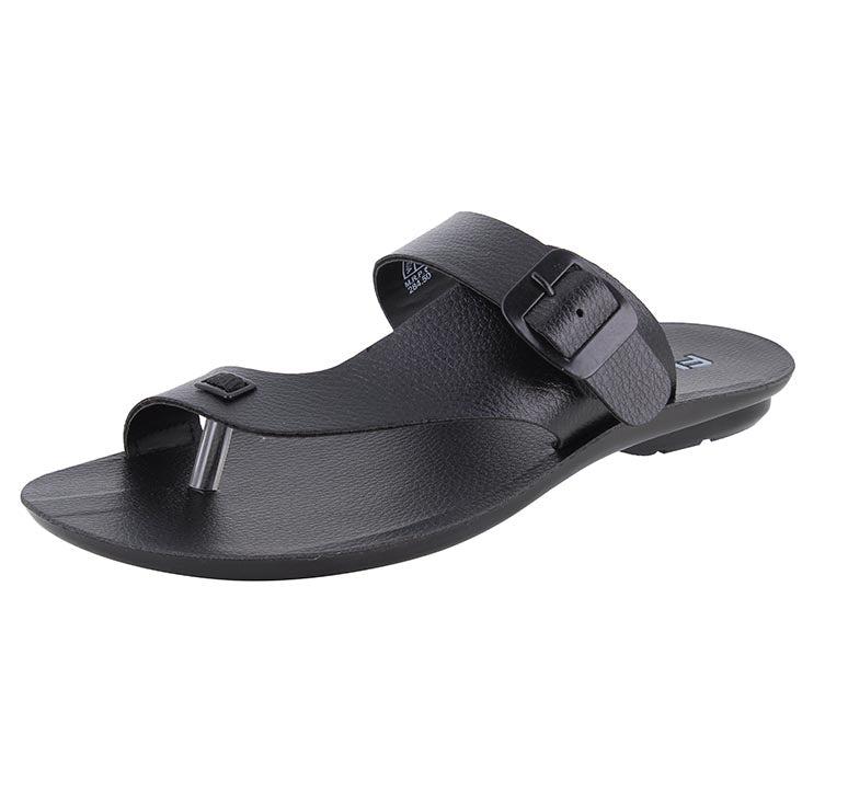 [A1PUGN42G-BKBK0006] Slippers For Men PUG 42 (6)