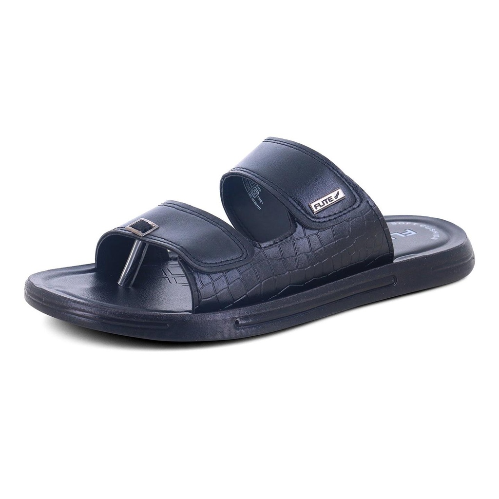 [A1PUG177G-BKBK0006] Slippers For Men PUG 177 (6)