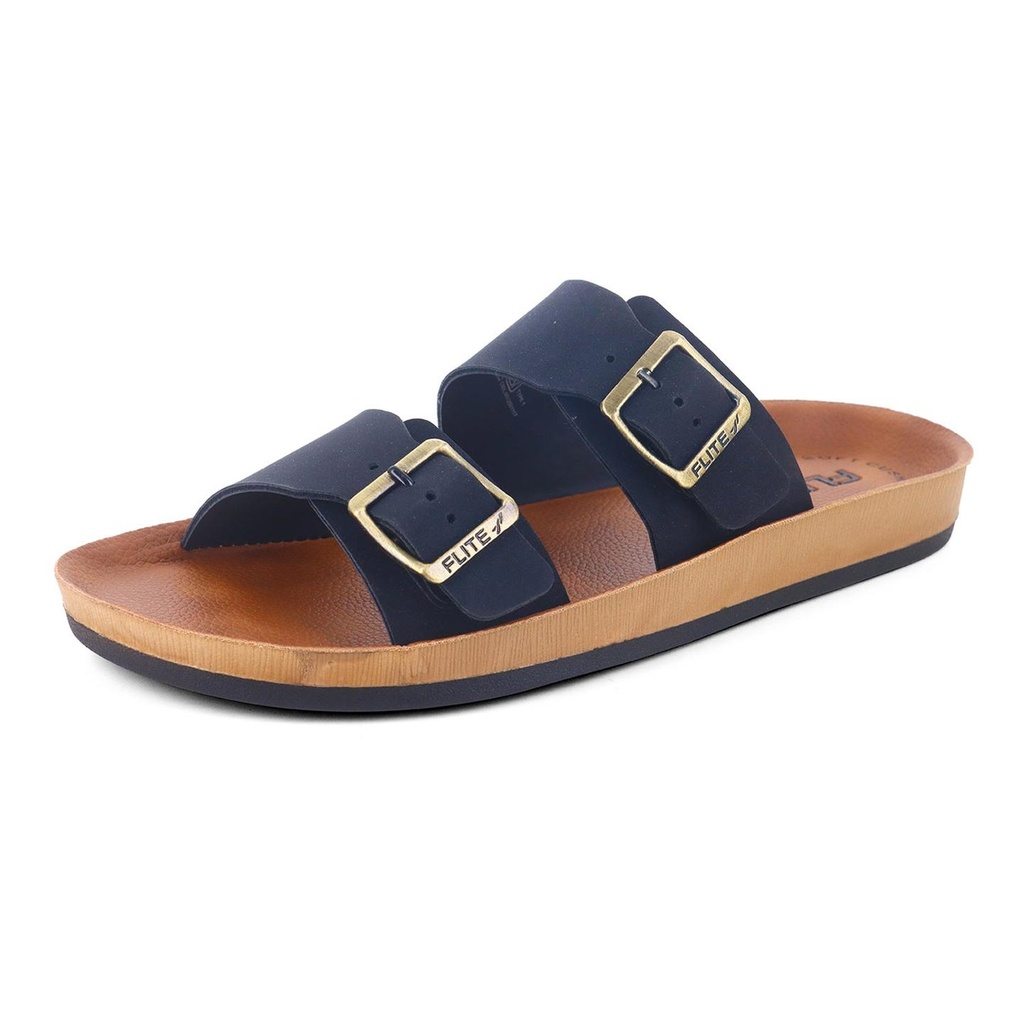 [A1PUG197G-BKBK0006] Slippers For Gents PUG-197 (6)