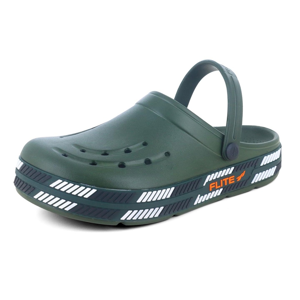[A1FL2077G-OLOL0006] Clogs For Men FL-2077 (6)