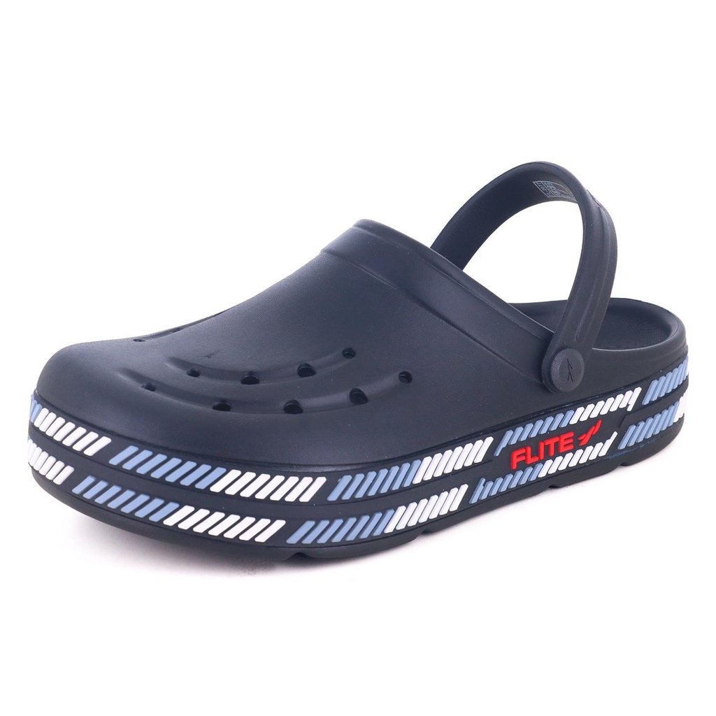 [A1FL2077G-BKBK0006] Clogs For Men FL-2077 (6)