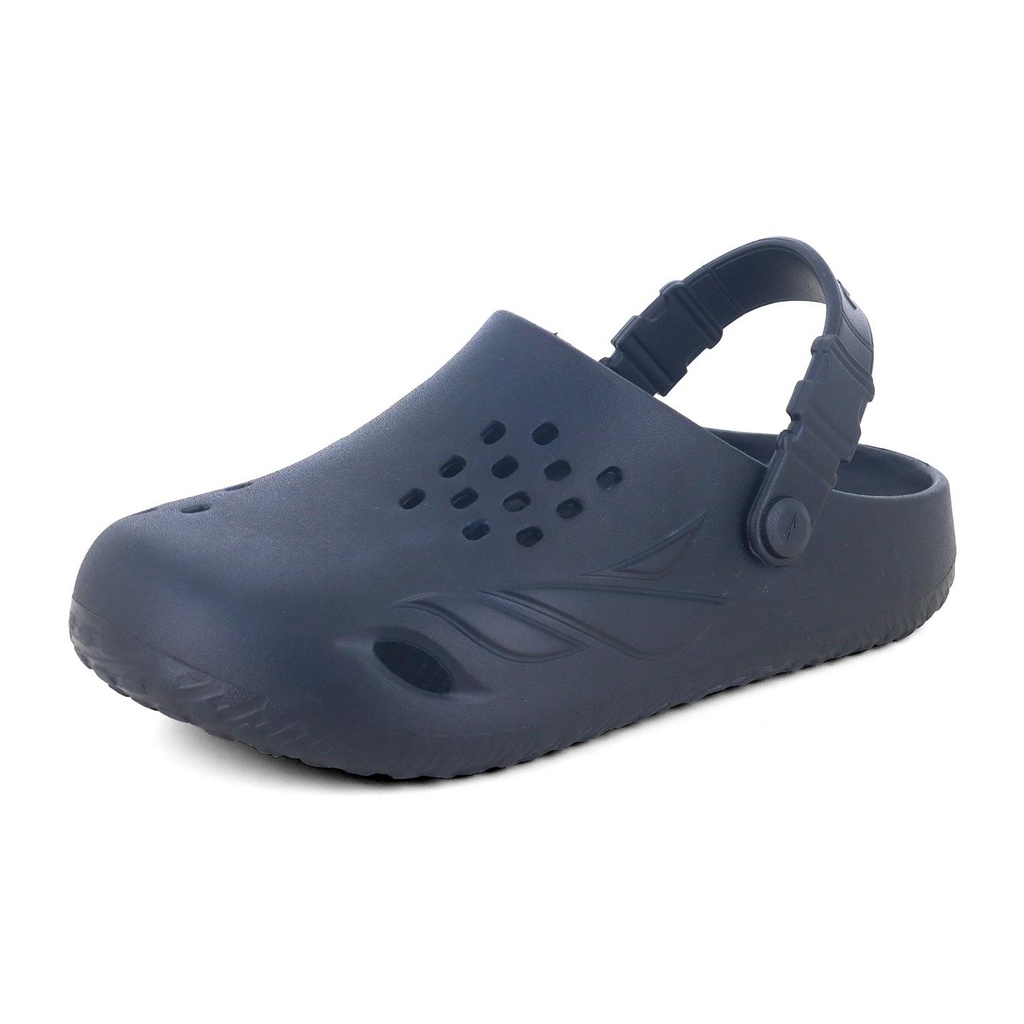 [A1FL0547G-BKBK0006] Clogs For Men FL-547 (6)