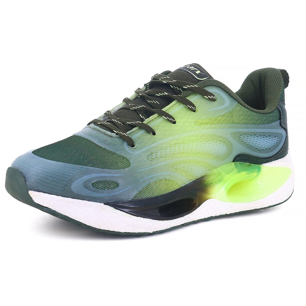 [A1ZSX9075G-LOSR0006] Athleisure Shoes for Men SM 9075 (6)
