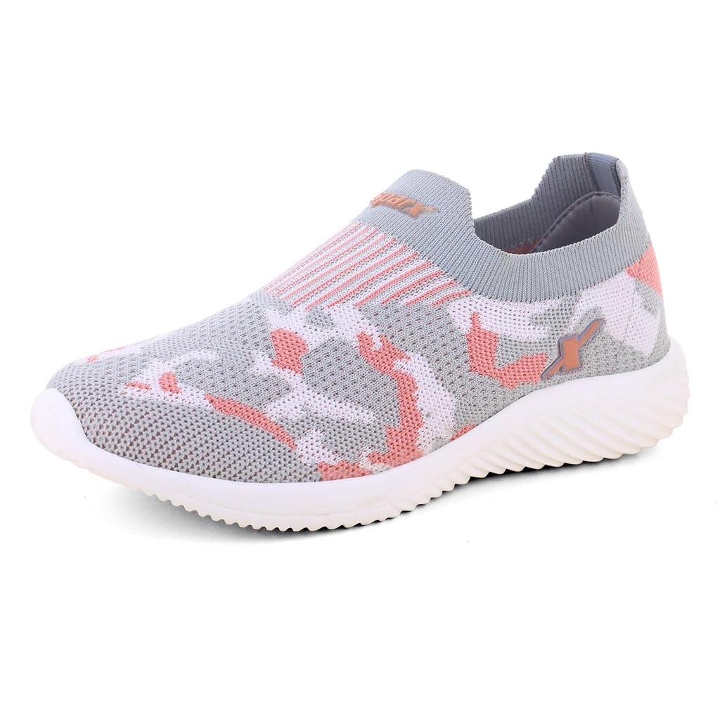 [A1SX7014L-GYGY0003] Athleisure Shoes for Women SL 7014 (3)