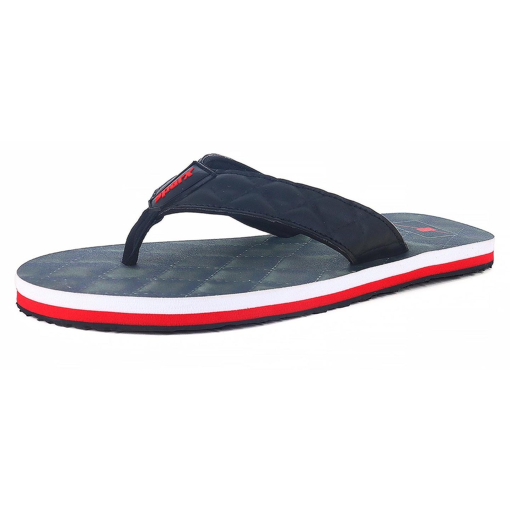 [A1ZSF9005G-BKRD0006] Slippers for Men SFG 9005 (6)