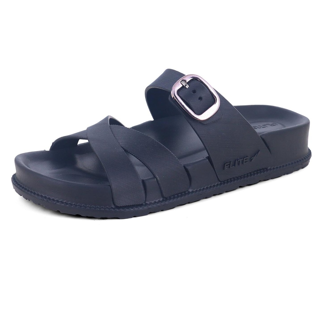 [A1FL0539L-BKBK0006] Slippers For Women FL-539 (6)