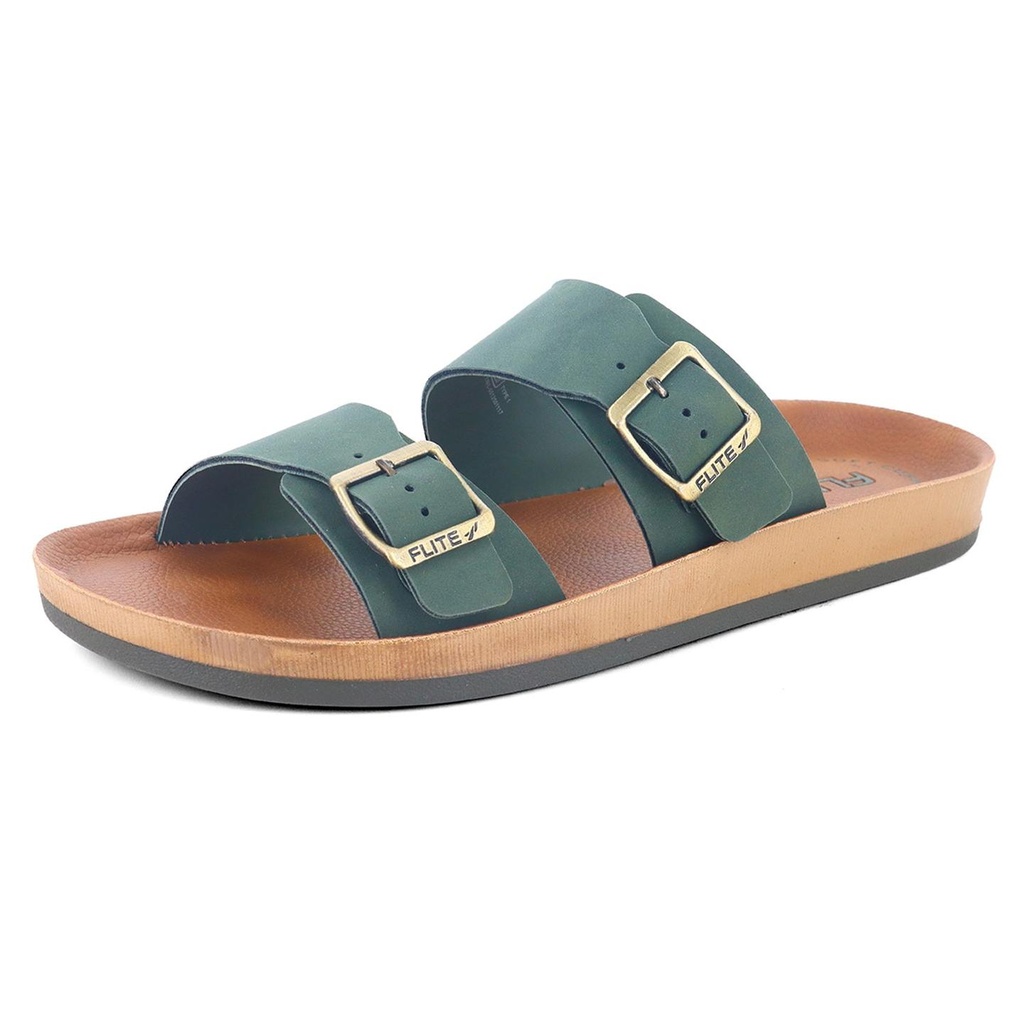 [A1PUG197G-OLOL0006] Slippers For Gents PUG-197 (6)