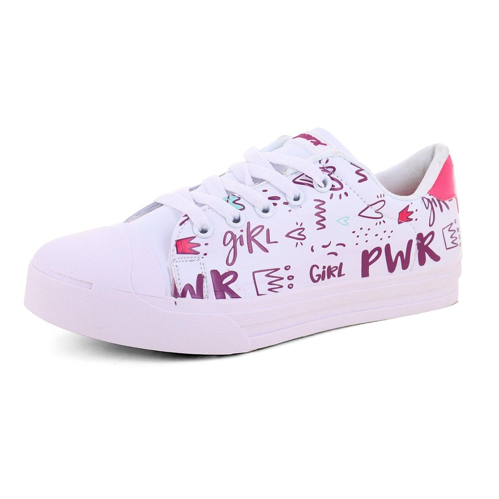 [A1SD0342L-PWPK0006] Casual Shoes for Women SL 342 (6)