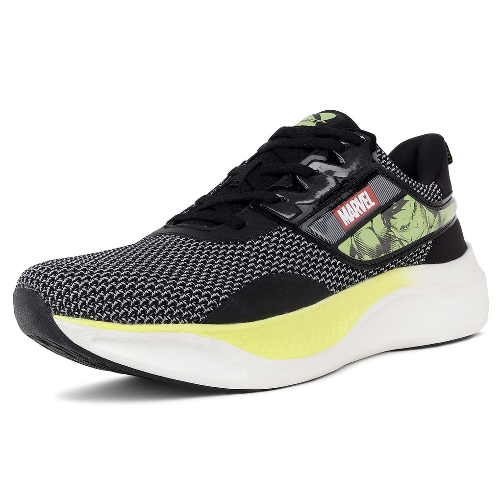 [A1SX3006G-BKFG0006] Athleisure Shoes for Men SM 3006 (6)