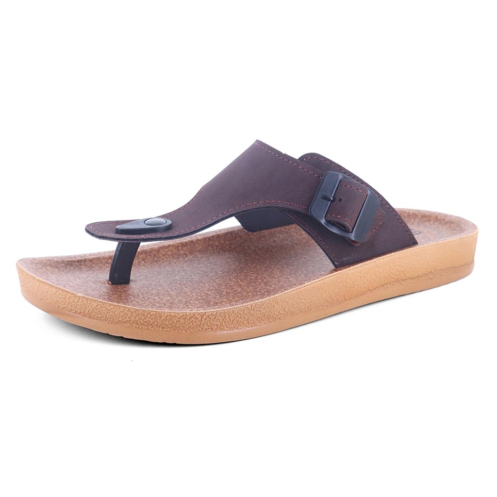 [A1PUG191G-DBDB0006] Slippers For Gents PUG-191 (6)