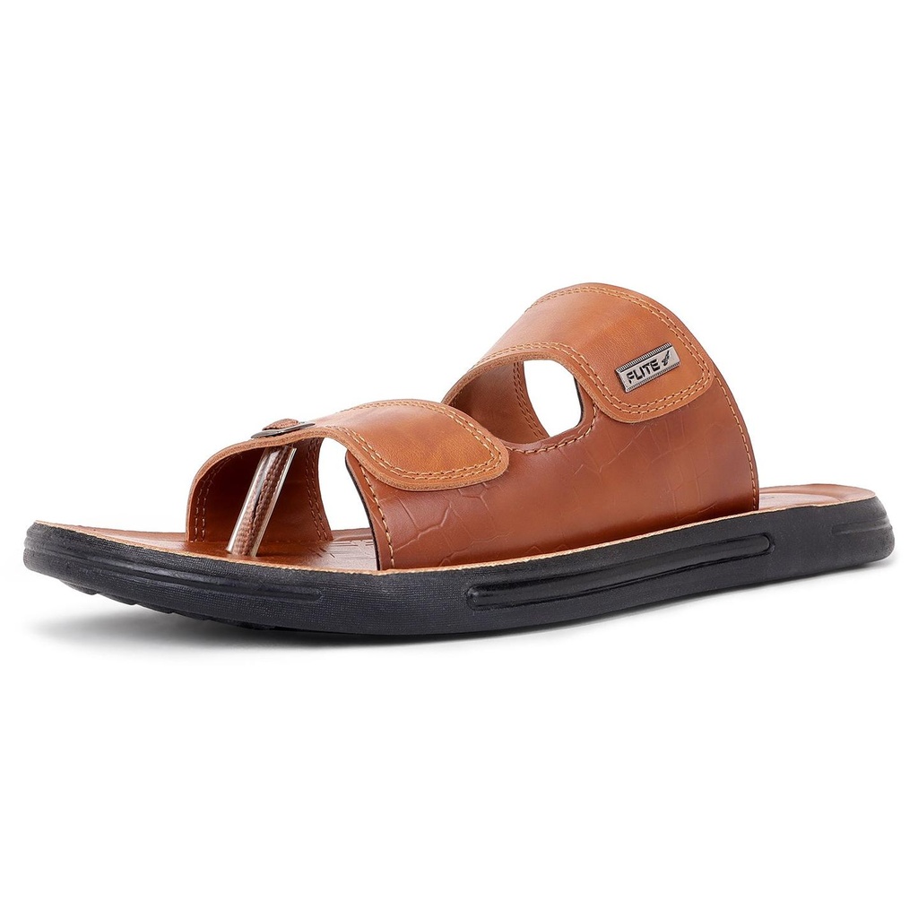 [A1PUG177G-TNTN0006] Slippers For Men PUG 177 (6)