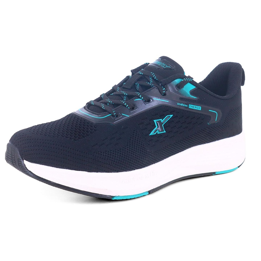 [A1SX1087G-BKSG0006] Athleisure Shoes for Men SM 1087 (6)