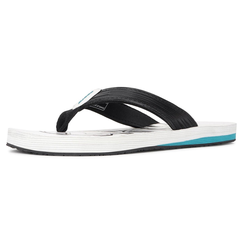 [A1SF3104G-BKWH0006] Slippers for Men SFG 3104 (6)